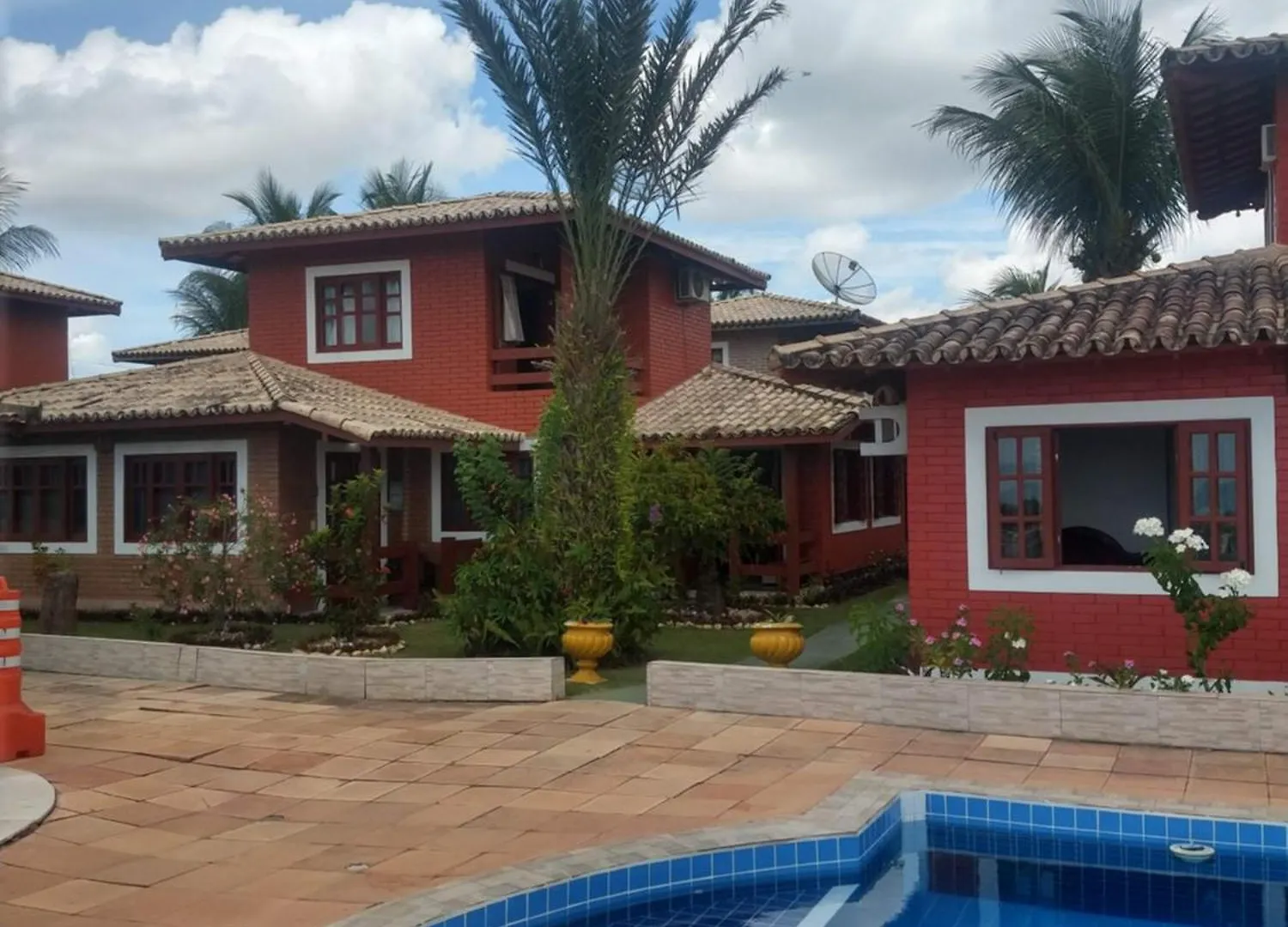 Casa Terrea Maravilhosa!04 Daire Porto Seguro